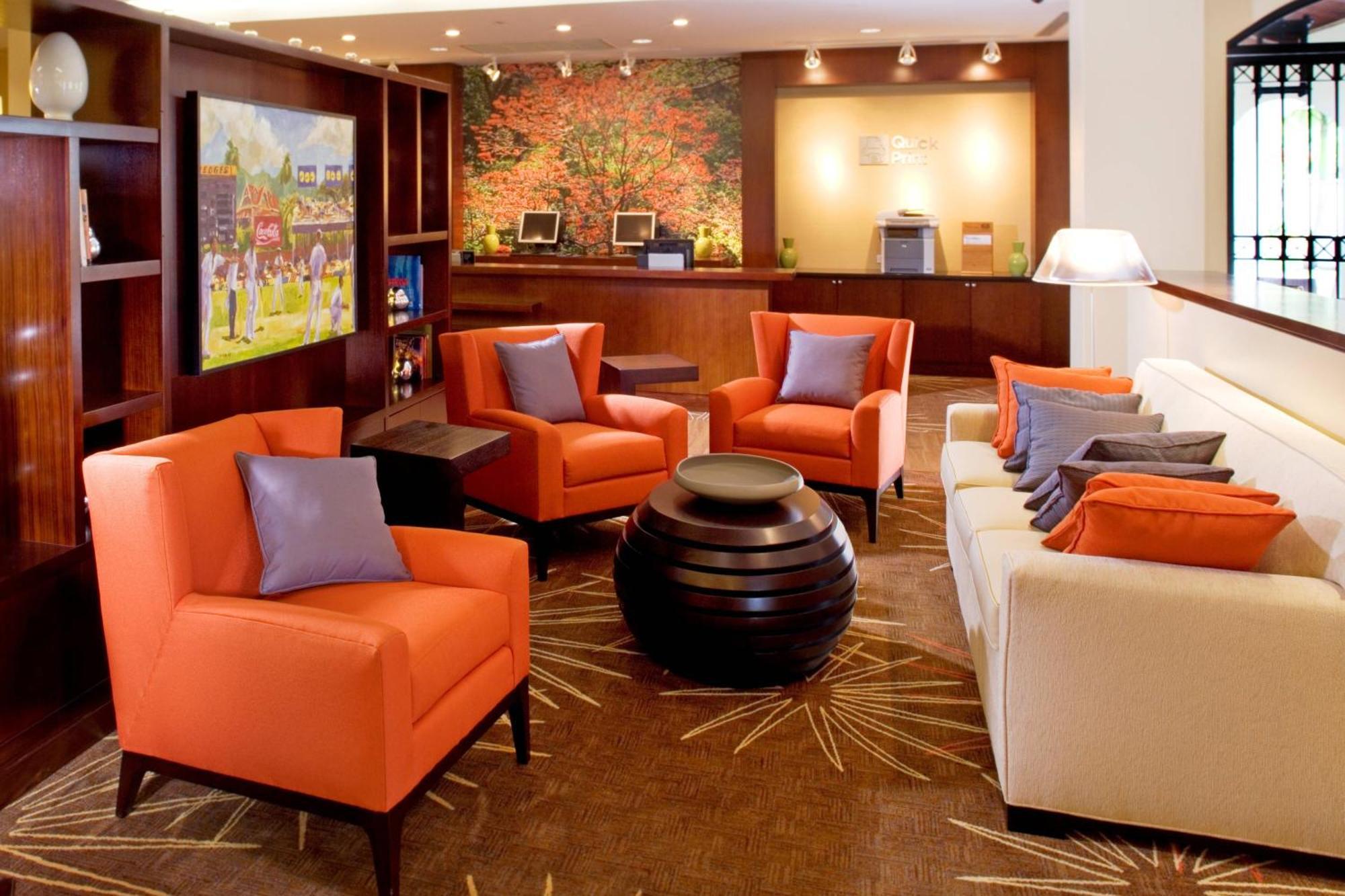 Courtyard By Marriott Port Of Spain Exterior foto