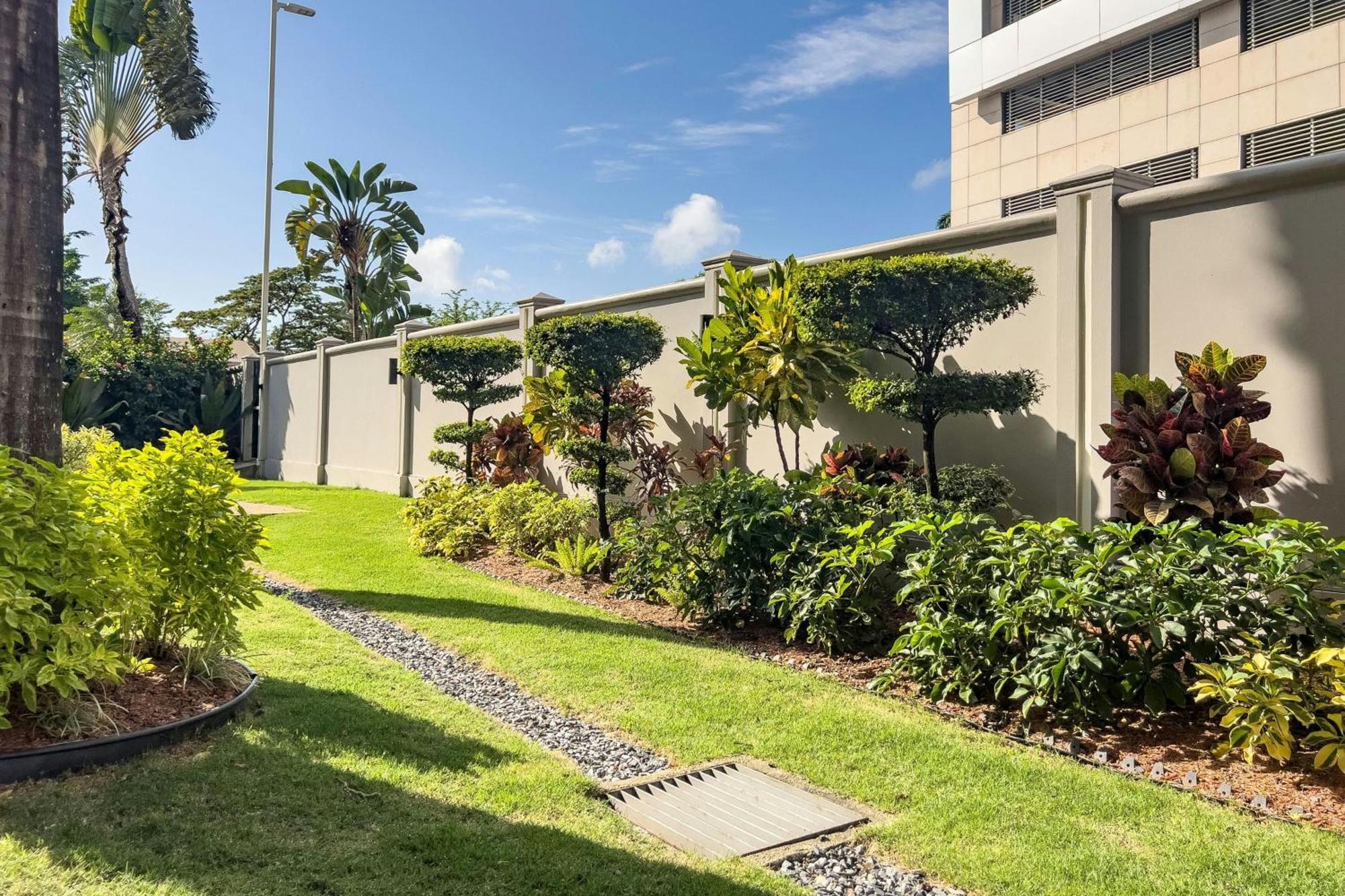 Courtyard By Marriott Port Of Spain Exterior foto