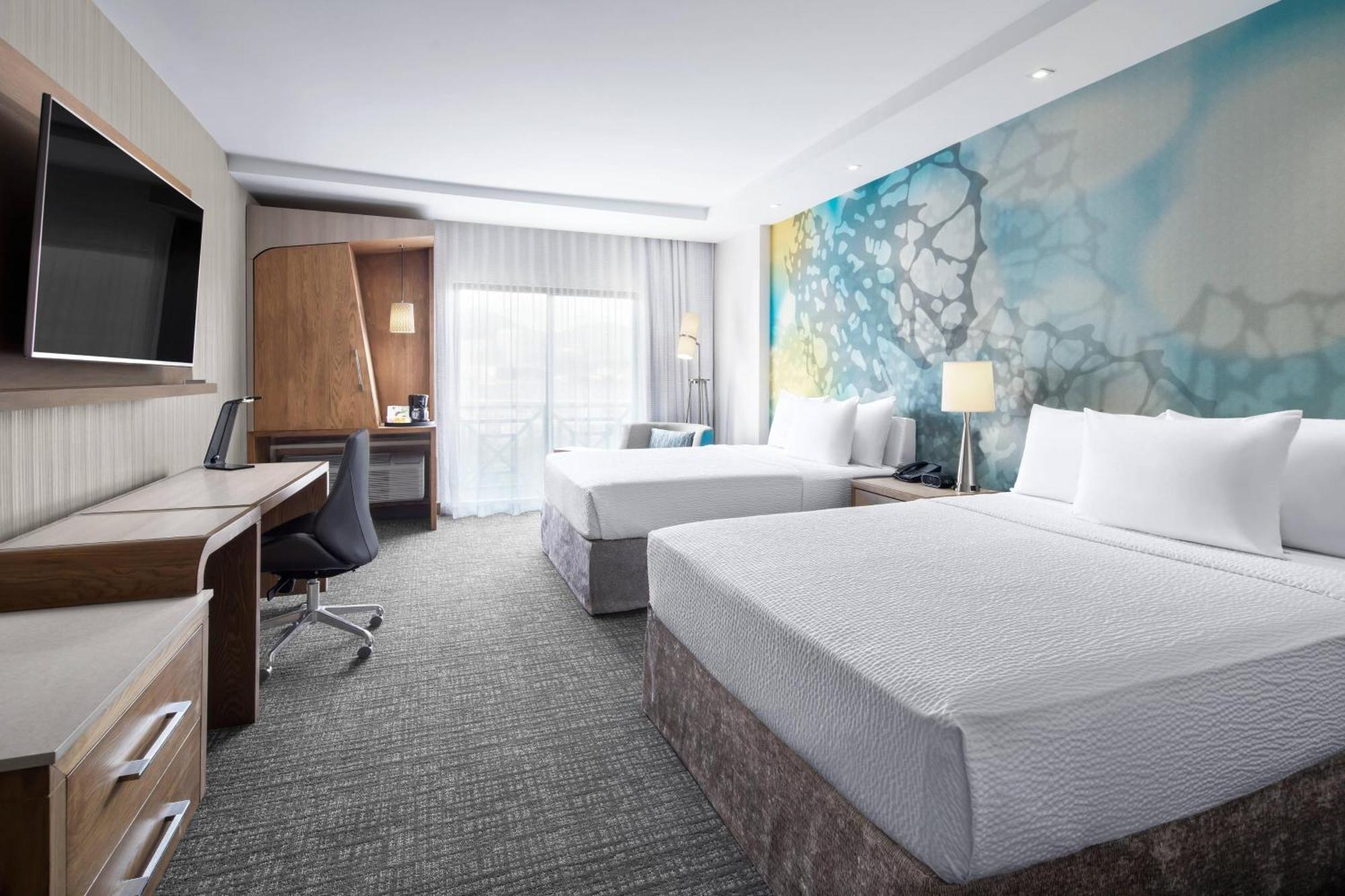 Courtyard By Marriott Port Of Spain Exterior foto